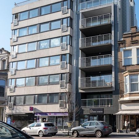 New Modern Apartment Near The Sea And City Centre Ostend Exterior photo